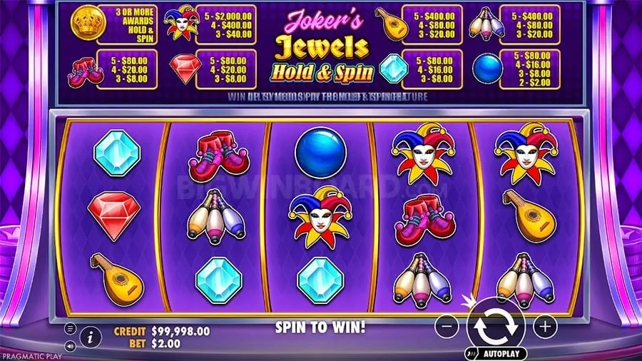 New slot game release